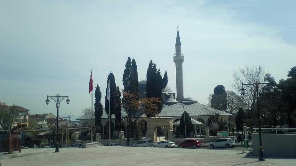 Rüstempaşa Cami