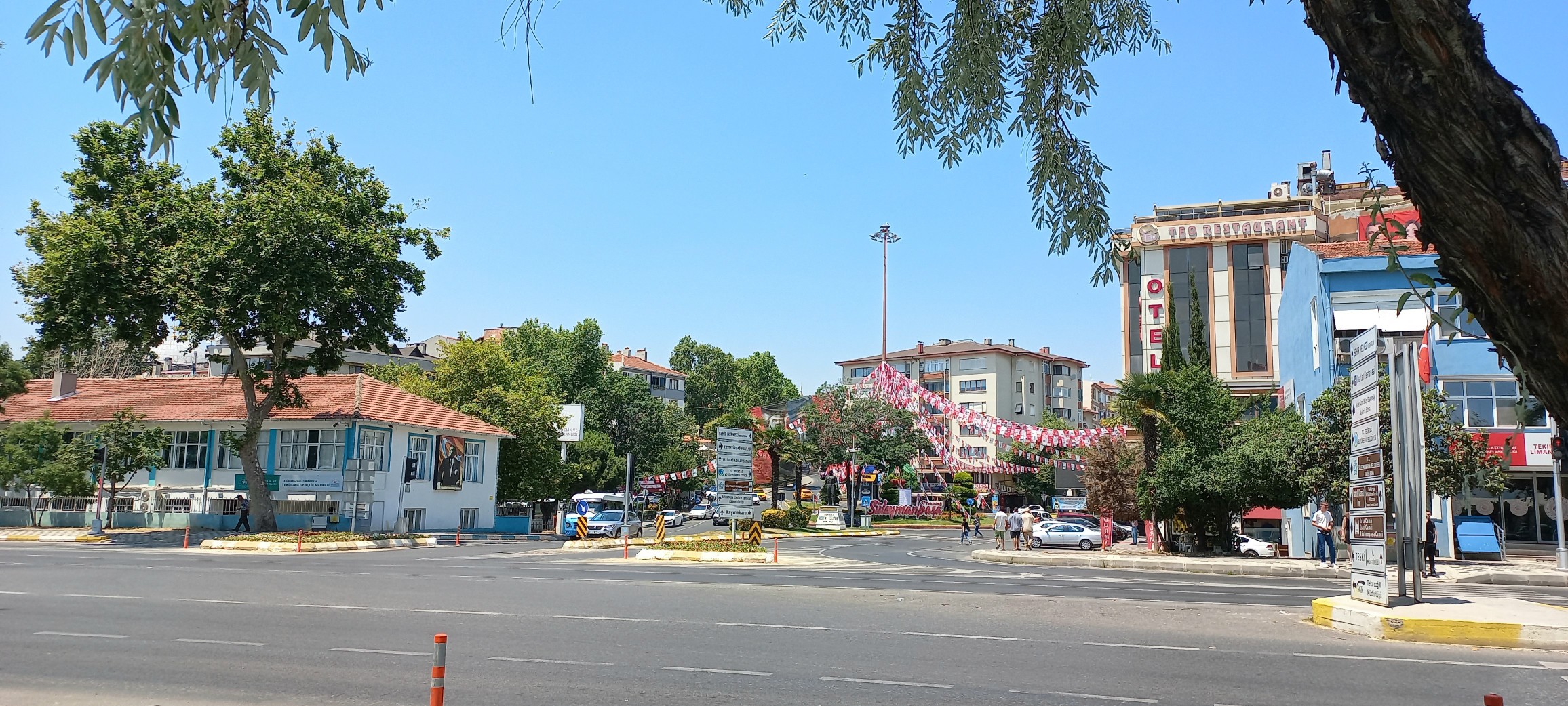 Cumhuriyet Meydanı