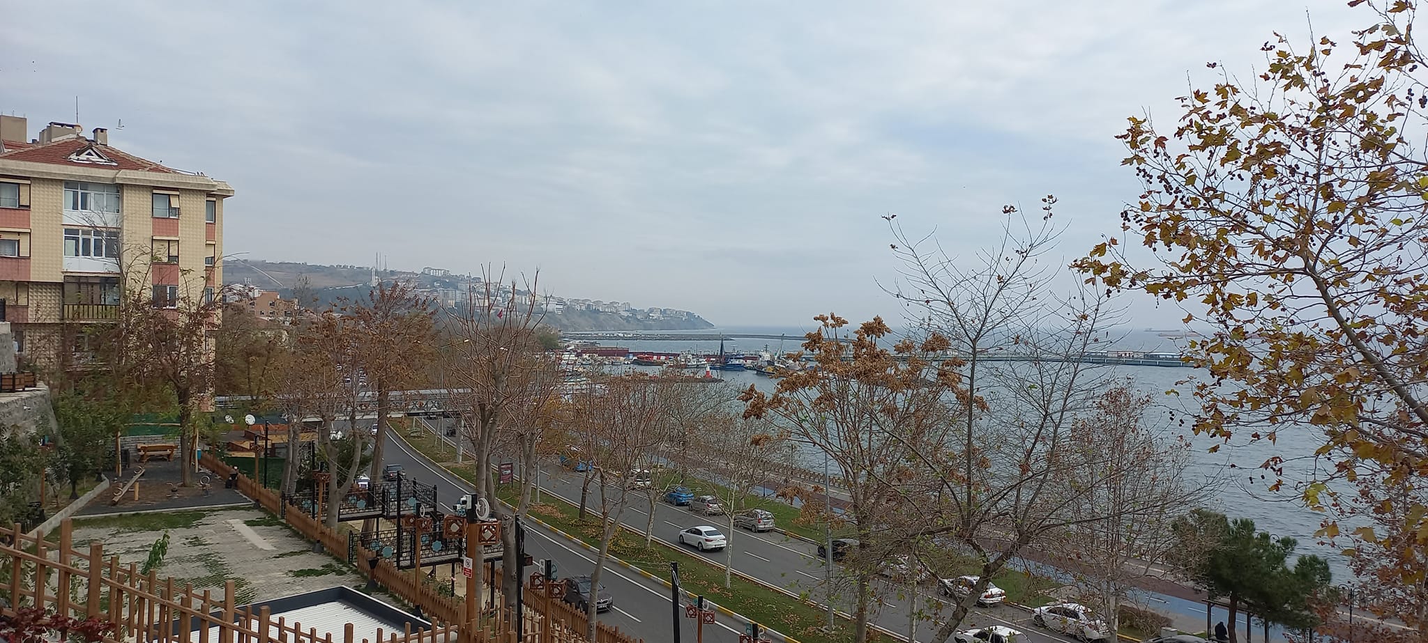 Tekirdağ Sahili
