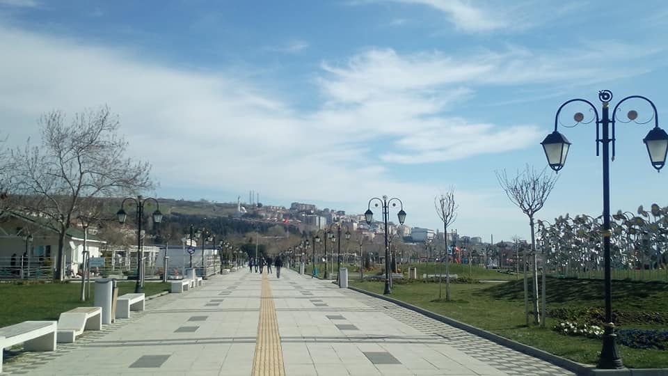 Tekirdağ Sahili