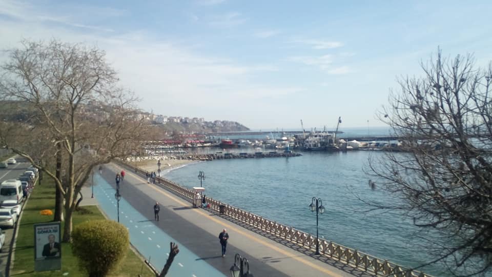 Tekirdağ Sahili
