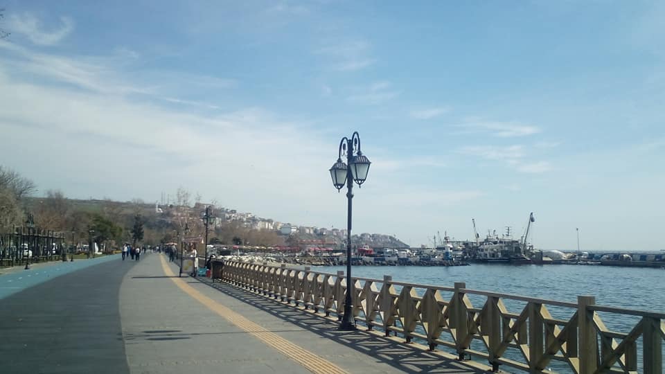 Tekirdağ Sahili